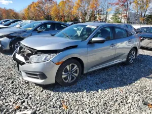 Honda Civic LX 2.0L 4 2017