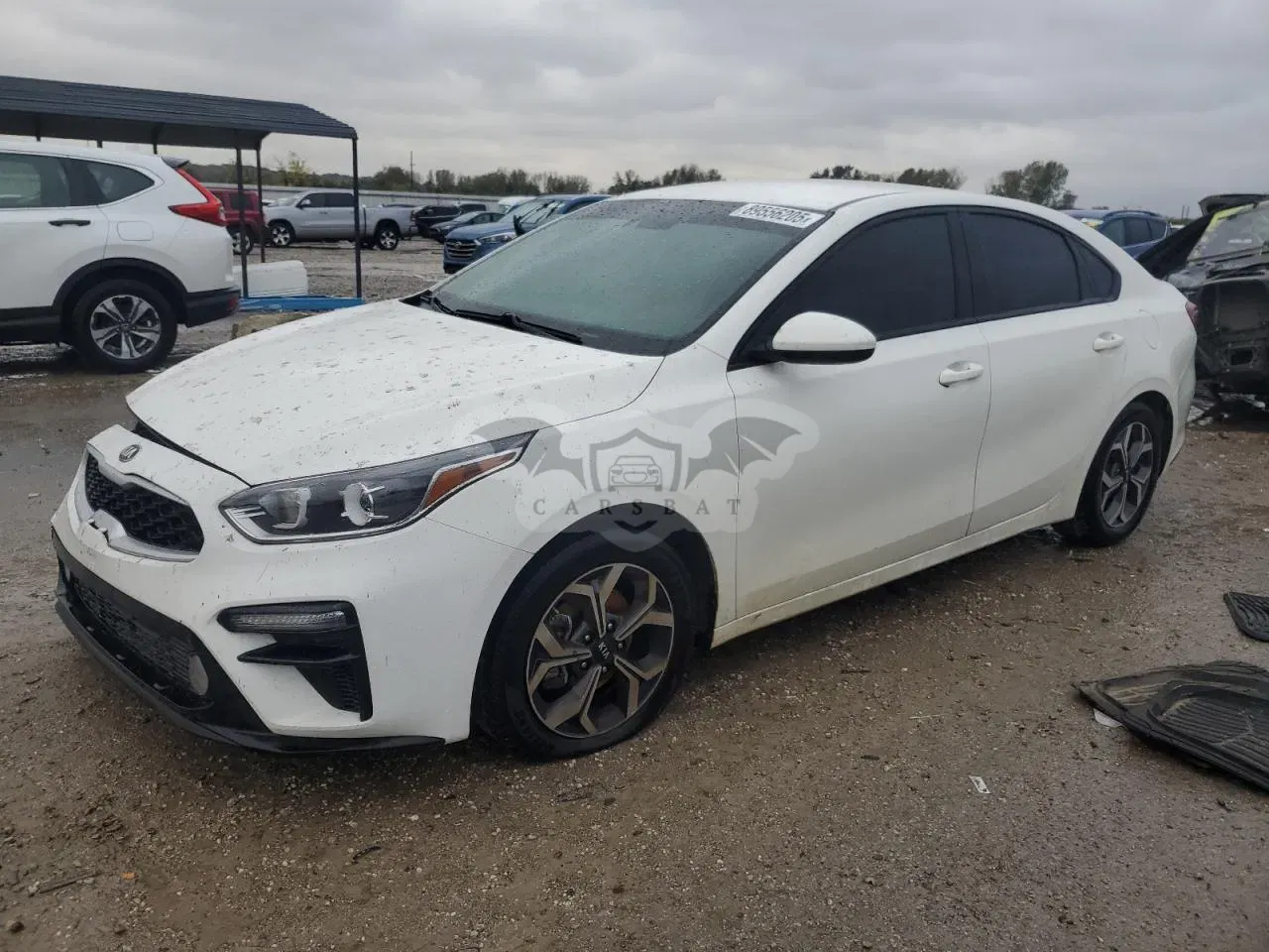 Kia Cerato / Forte / K3 FE 2.0L 4 2019