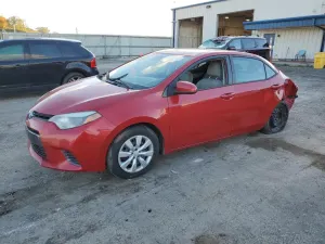 Toyota Corolla L 1.8L 4 2016