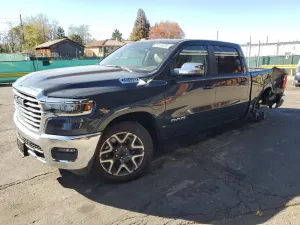 RAM 1500 LARAMIE 3.0L 6 2025
