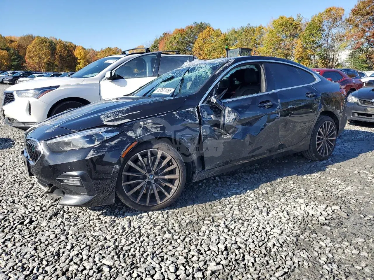 BMW 2 Series 2.0L 4 2021