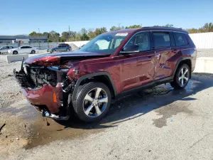 Jeep Grand Cherokee L LIMITED 3.6L 6 2021