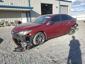 Toyota Camry LE 2.5L 4 2016