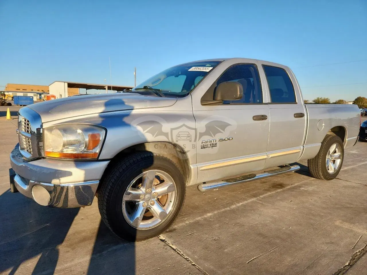 Dodge RAM ST 4.7L 8 2006