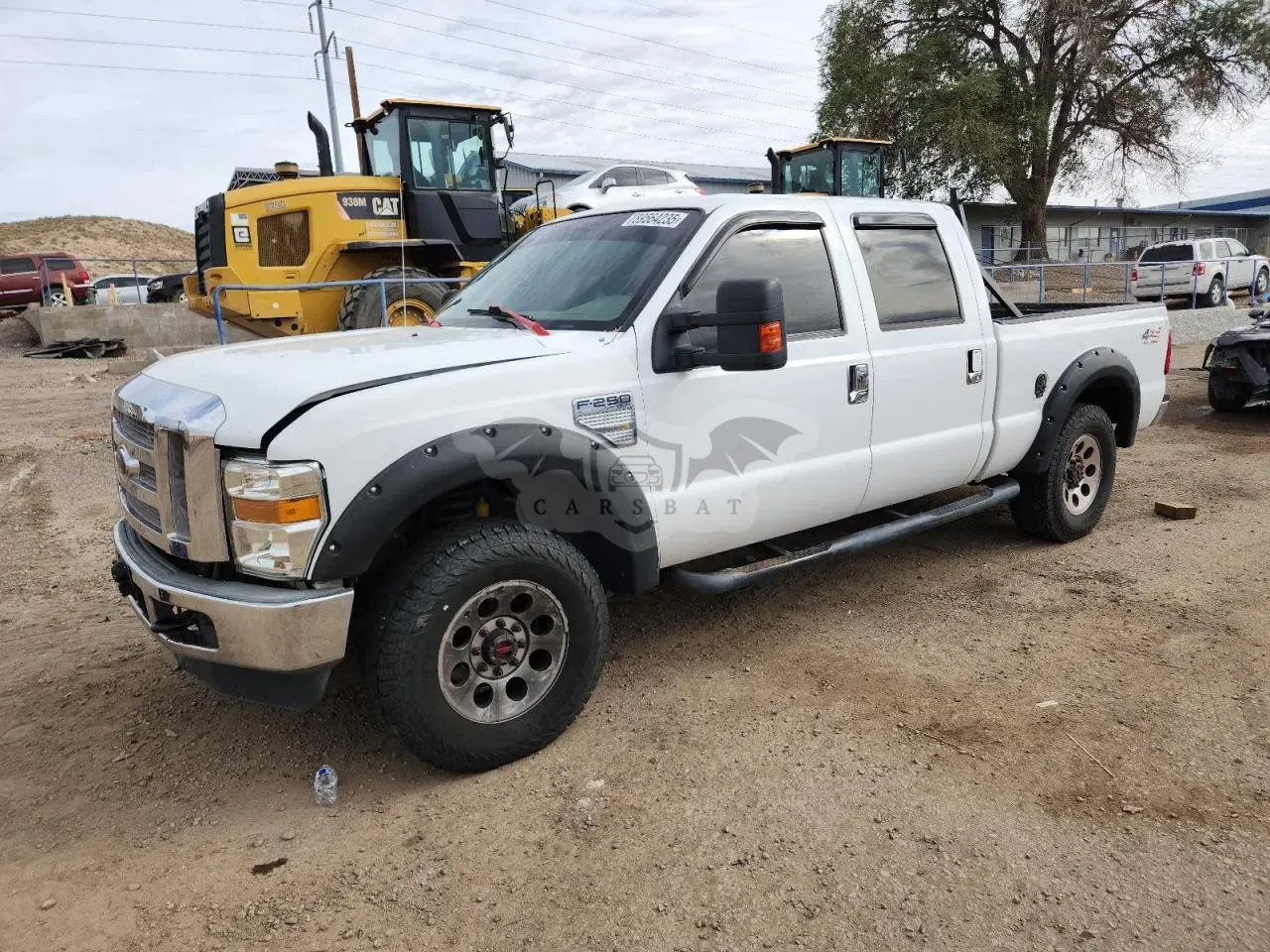 Ford F-250 SUPER DUTY 5.4L 8 2009