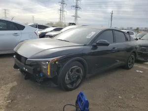 Kia K4 EX 2.0L 4 2025