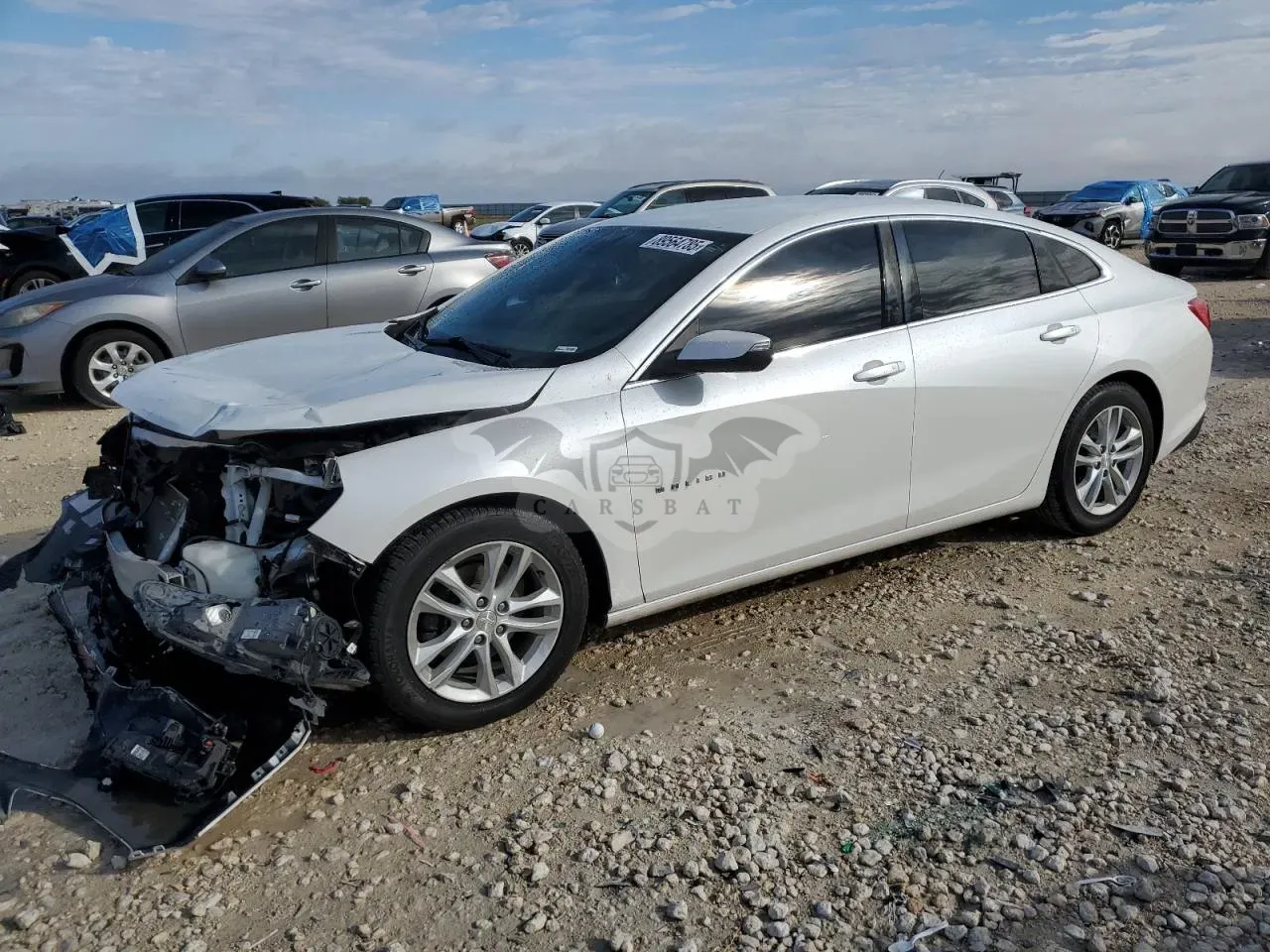 Chevrolet Malibu LT 1.5L 4 2016
