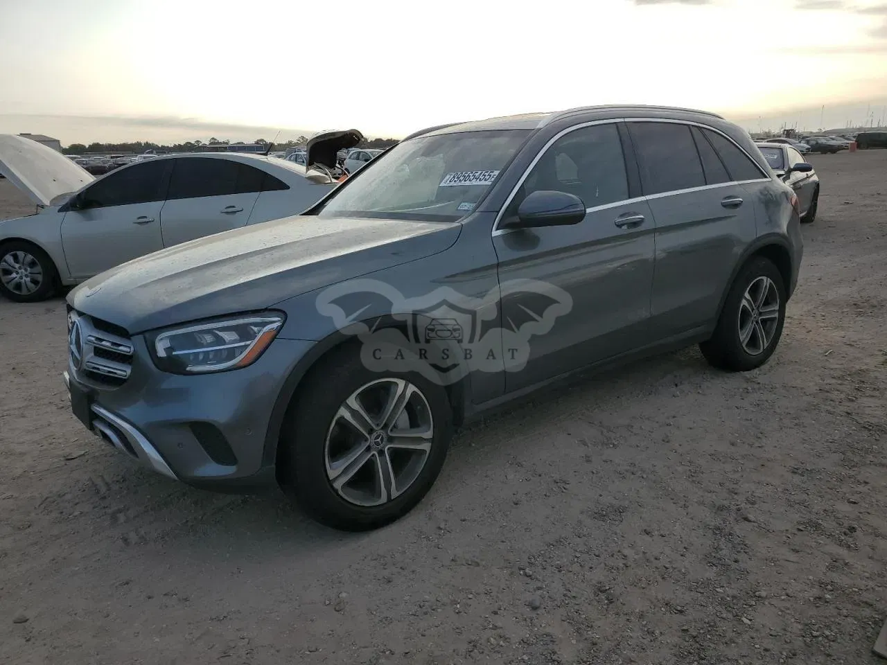 Mercedes-Benz GLC 300 2.0L 4 2021