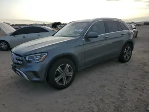 Mercedes-Benz GLC 300 2.0L 4 2021