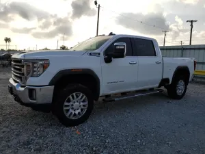 GMC Sierra K2500 SLT 6.6L 8 2020