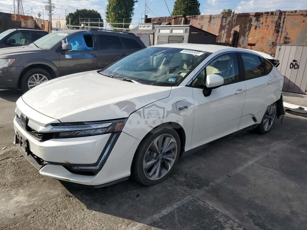 Honda Clarity TOURING 1.5L 4 2018