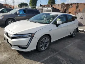 Honda Clarity TOURING 1.5L 4 2018