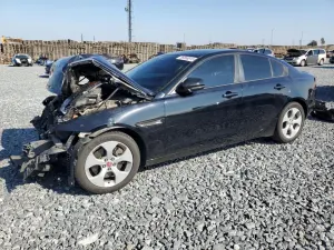 Jaguar XE 2.0L 4 2017