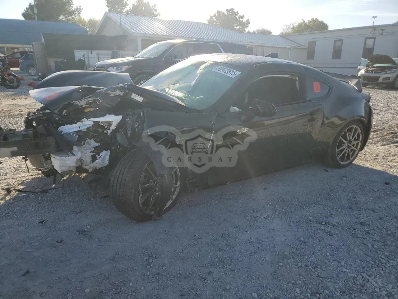Subaru BRZ PREMIUM 2.4L 4 2023