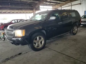 Chevrolet Suburban C1500 5.3L 8 2007