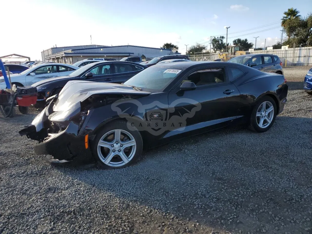 Chevrolet Camaro LS 2.0L 4 2019