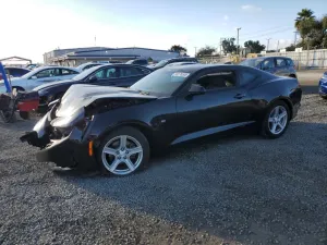 Chevrolet Camaro LS 2.0L 4 2019