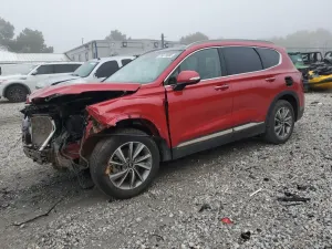 Hyundai Santa Fe LIMITED 2.4L 4 2020