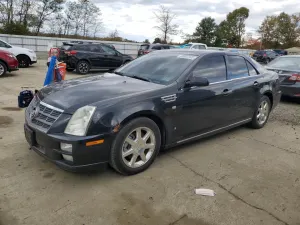 Cadillac STS 3.6L 6 2009