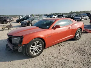 Chevrolet Camaro LT 3.6L 6 2013