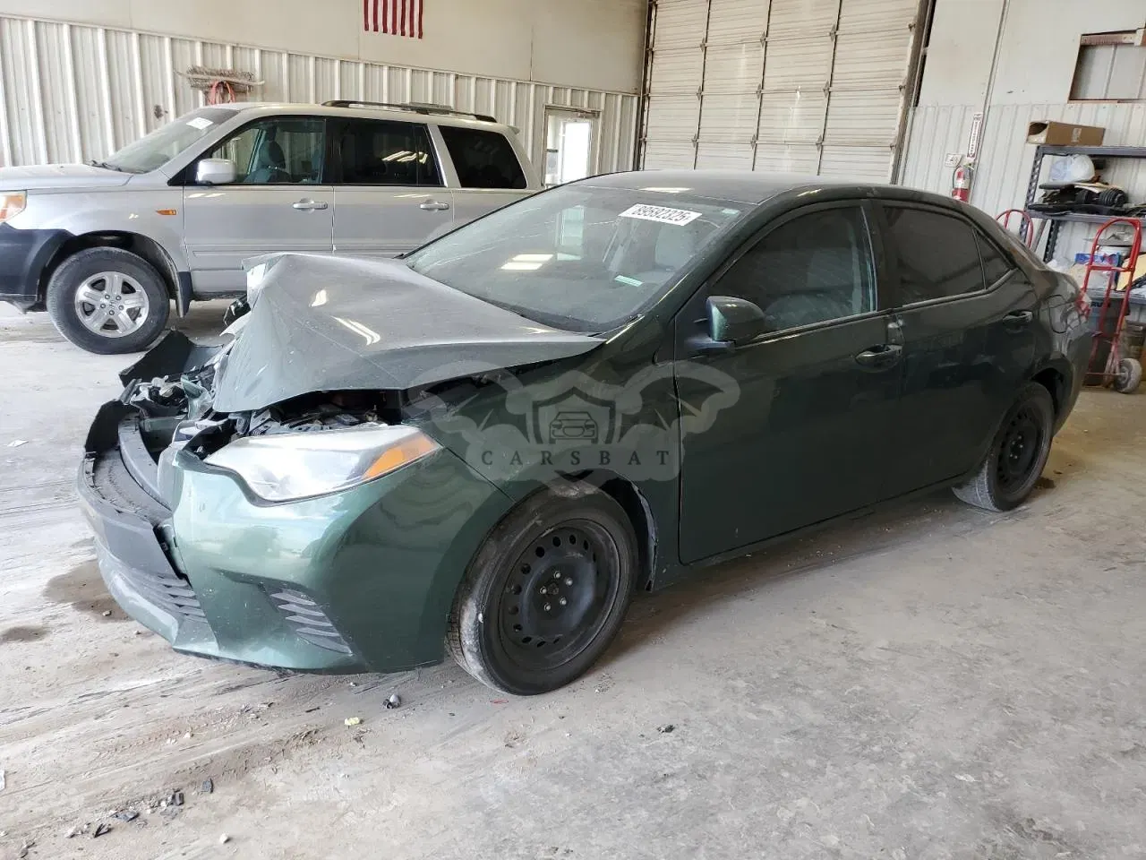 Toyota Corolla L 1.8L 4 2014