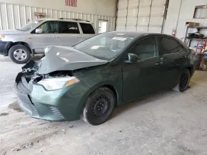 Toyota Corolla L 1.8L 4 2014