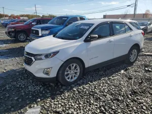 Chevrolet Equinox LS 1.5L 4 2018
