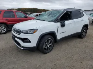 Jeep Compass LIMITED 2.0L 4 2025
