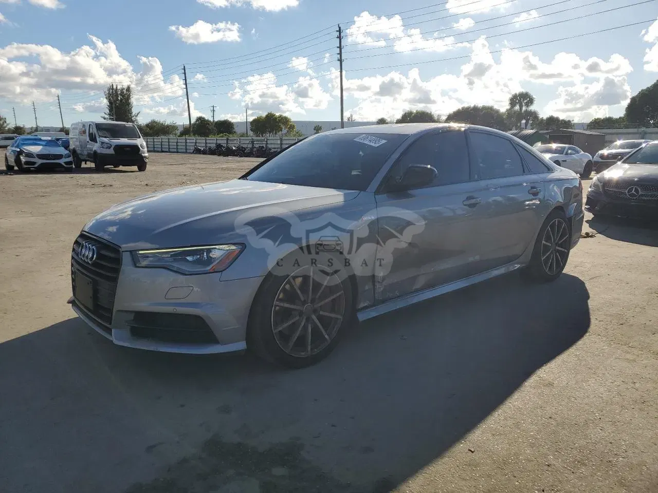 Audi A6 PREMIUM 3.0L 6 2018