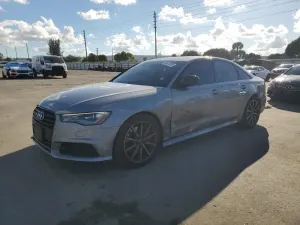 Audi A6 PREMIUM 3.0L 6 2018
