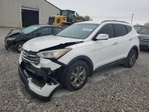 Hyundai Santa Fe 2.4L 4 2014