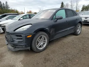 Porsche Macan S 3.0L 6 2019