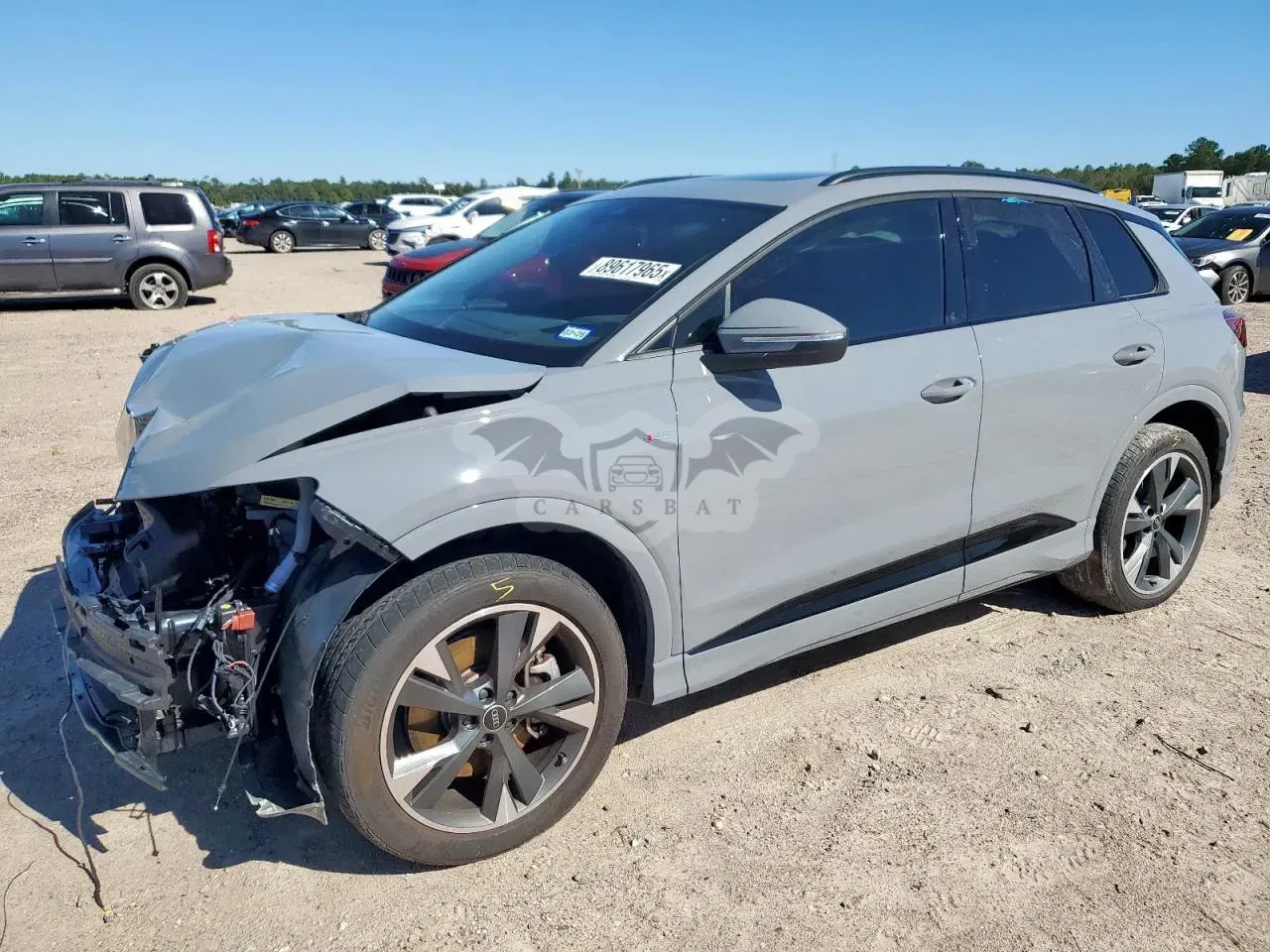 Audi Q4 E-tron PREMIUM PLUS 2024
