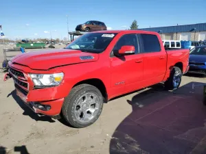 RAM 1500 BIG HORN/LONE STAR 5.7L 8 2022