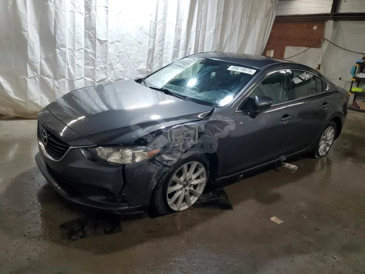 Mazda 6 SPORT 2.5L 4 2016