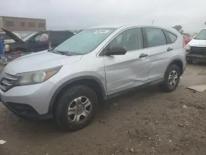 Honda CR-V LX 2.4L 4 2013
