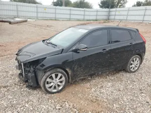 Hyundai Accent GLS 1.6L 4 2014