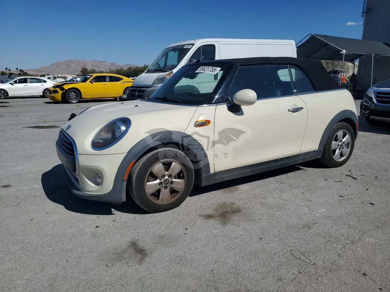 Mini Cooper 1.5L 3 2019