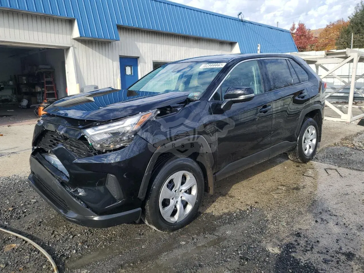 Toyota Rav4 2.5L 4 2024