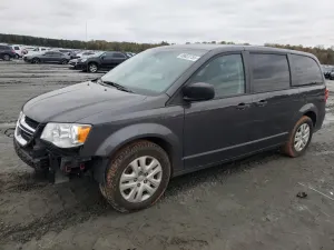 Dodge Grand Caravan (Caravan) SE 3.6L 6 2019