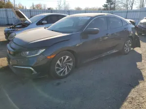 Honda Civic EX 2.0L 4 2019