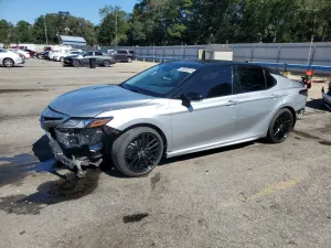 Toyota Camry XSE 2.5L 4 2022
