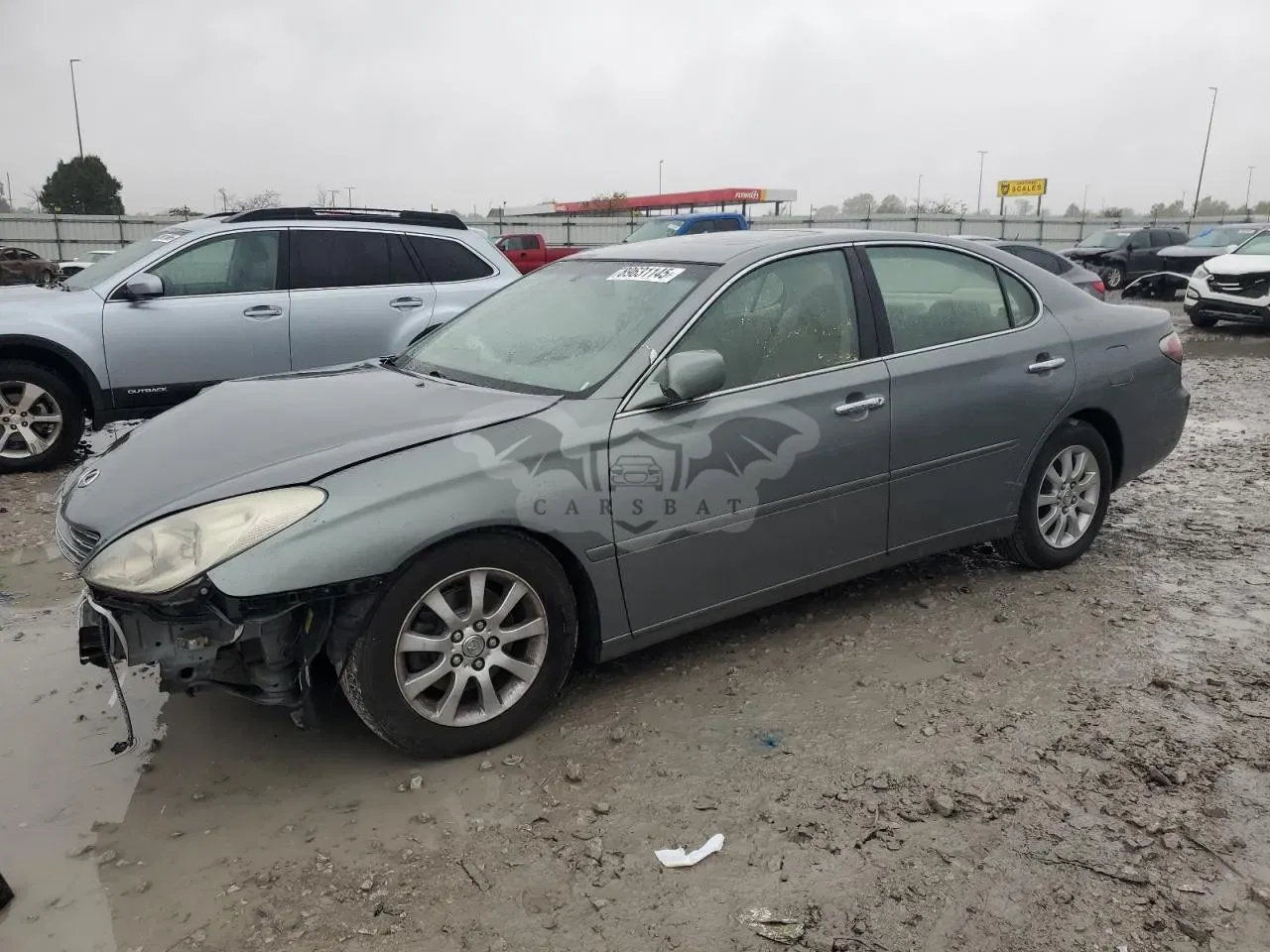 Lexus ES 300 3.0L 6 2002
