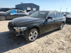 BMW 3 Series I XDRIVE 2.0L 4 2014