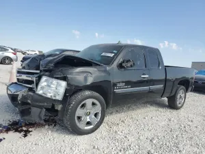 Chevrolet Silverado 1500 C1500 LT 5.3L 8 2009