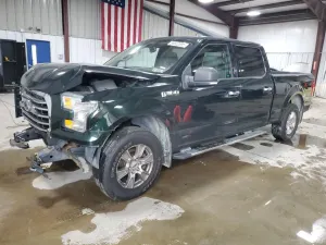 Ford F-150 SUPERCREW 5.0L 8 2016