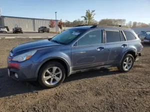 Subaru Outback 2.5I LIMITED 2.5L 4 2014