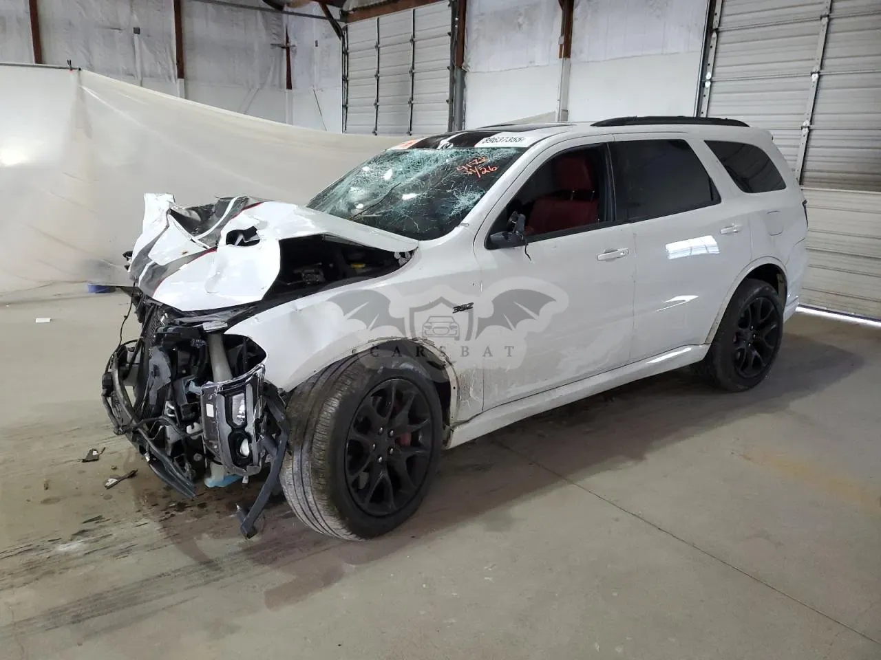 Dodge Durango SRT 392 6.4L 8 2024