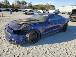 Ford Mustang GT 5.0L 8 2016