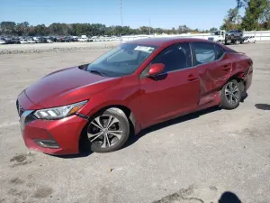 Nissan Sentra SV 2.0L 4 2020